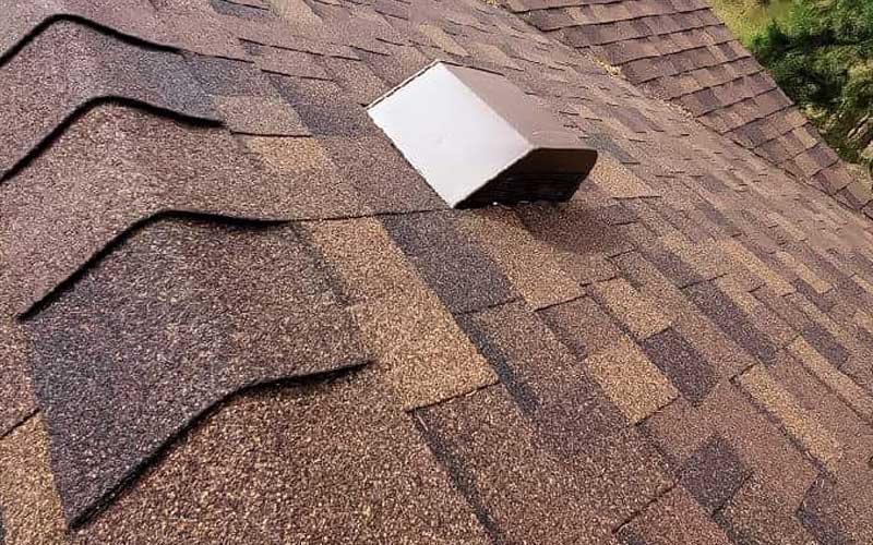 Asphalt shingle roofing Plano, TX