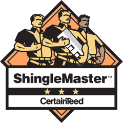 Shingle Master Certainteed in Plano, TX