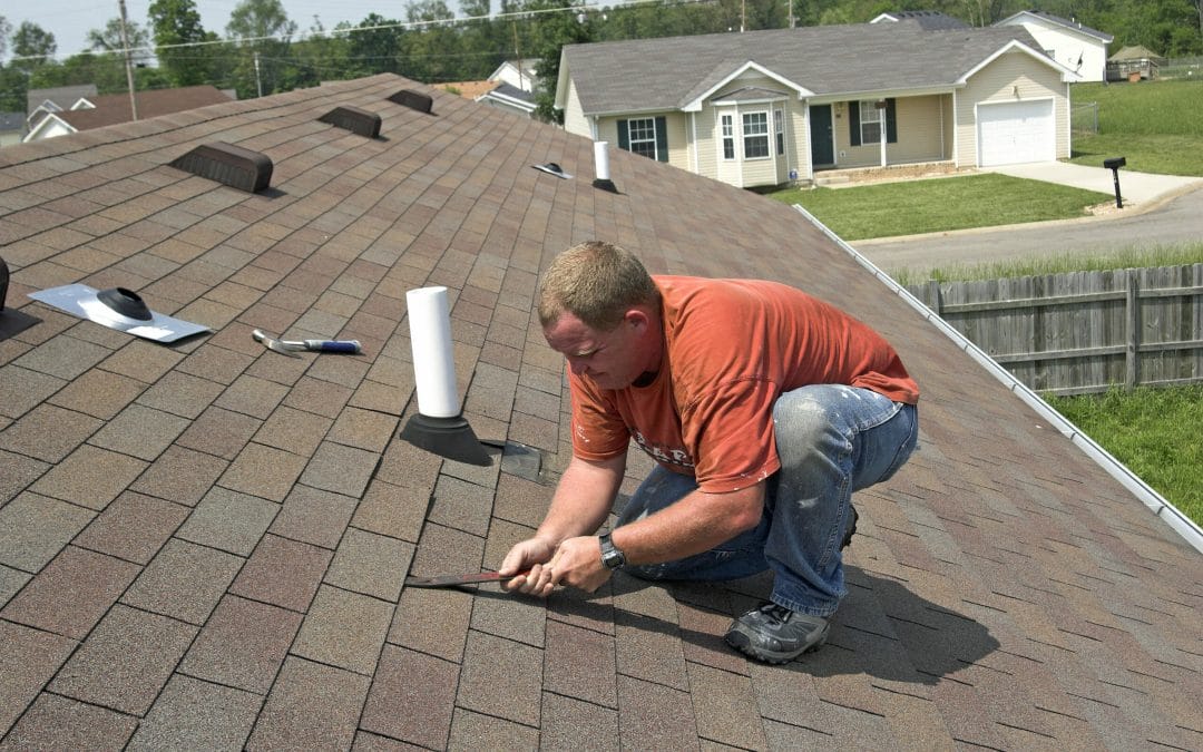 Common Causes Of Roof Leaks In University Park