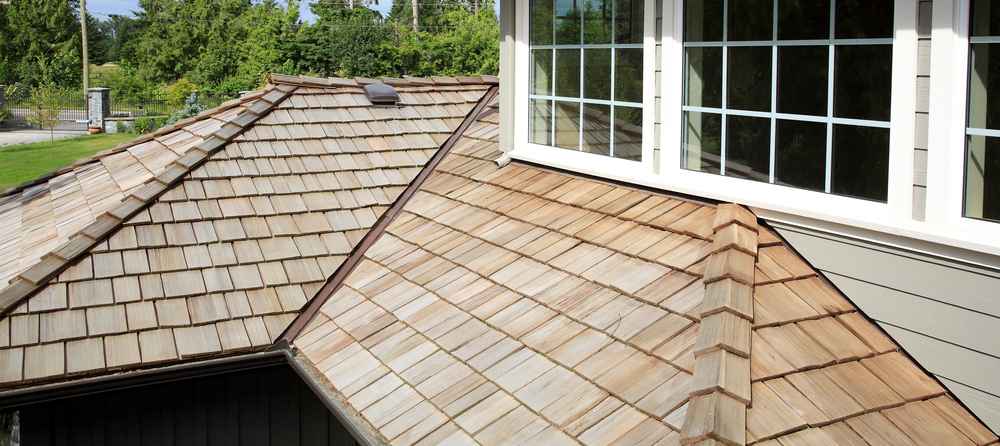 5 Advantages of Cedar Roofing for your Residential Roof