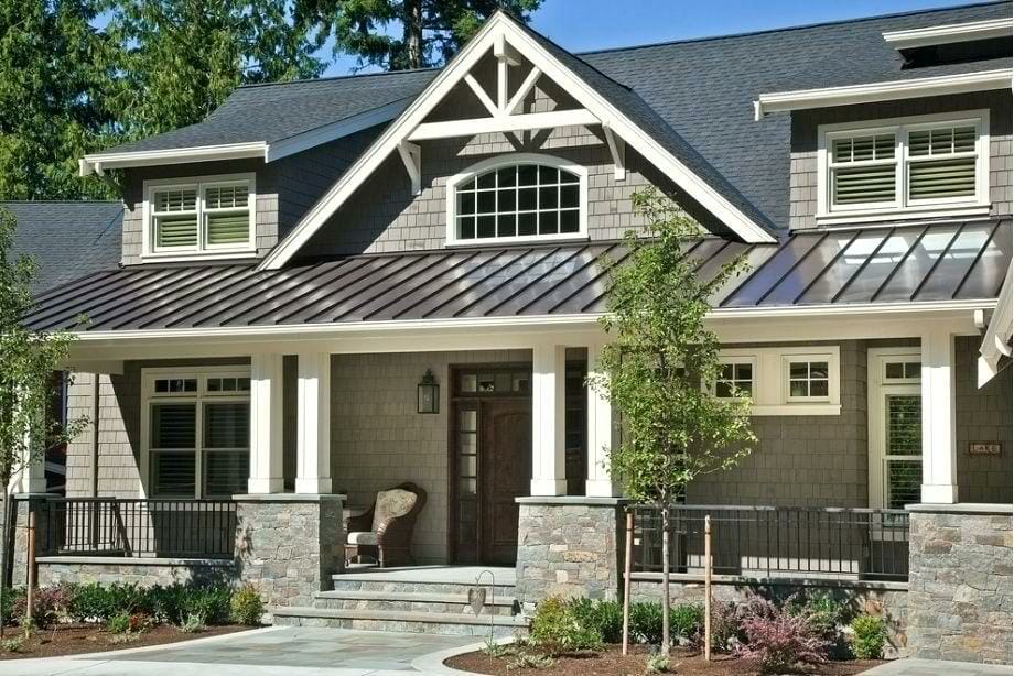 Metal Roofing: Why It’s Exceptionally Energy Efficient