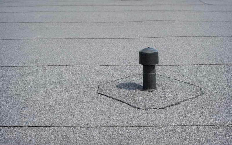 Flat roofing Plano, TX