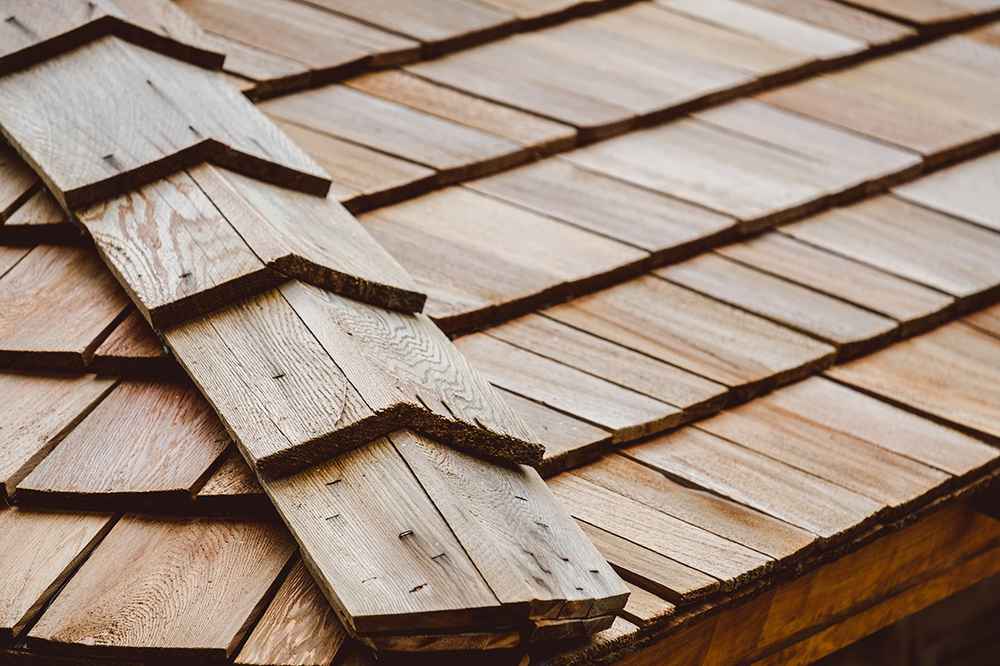 How To Maintain Your Cedar Roofing System