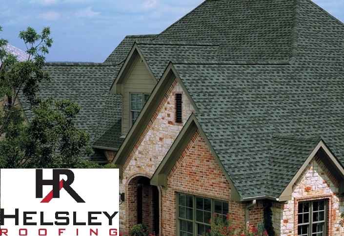Residential and commercial roofing services in Plano, TX by Helsley Roofing