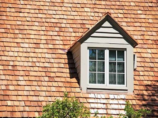 new cedar roofing system Plano