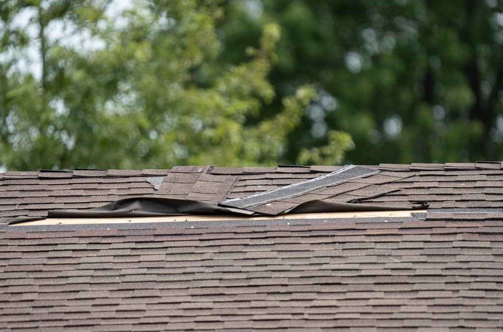 Dangers of a Leaking Roof in McKinney